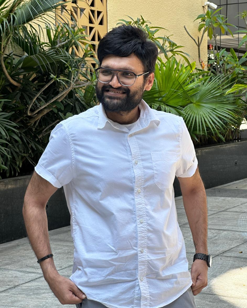 Dr. Sai Ashrit Bandlamudi